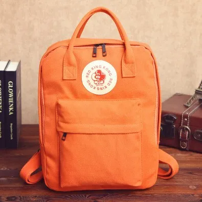 Las mujeres Kanken mochilas Mini impermeable mochila kanken mochila bolsa de la escuela clásica chicas adolescentes mochila BADC