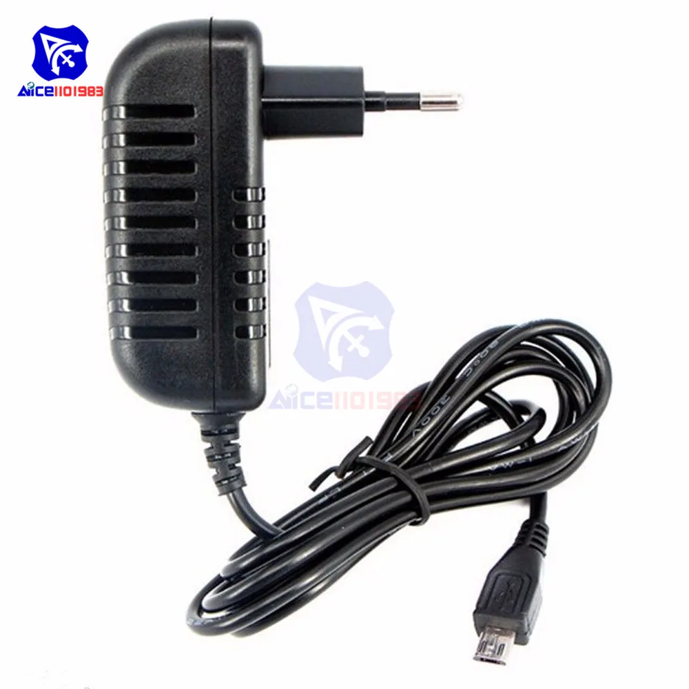 5V 3A AC DC DC EU 3000mA MICRO USB 15W 