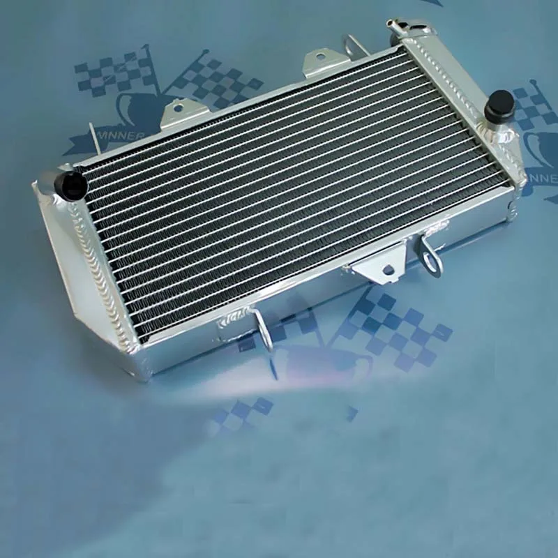 

40mm Aluminum Radiator fit For YAMAHA YFZ450R YFZ45YSXGL YFZ45YSSGY 2014-2017