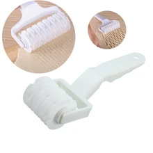 Пластиковый кухонный инструмент для выпечки, вытяжной сетчатый нож для пиццы для выпечки сетка, резак для теста, печенье пирог, кухонные инструменты