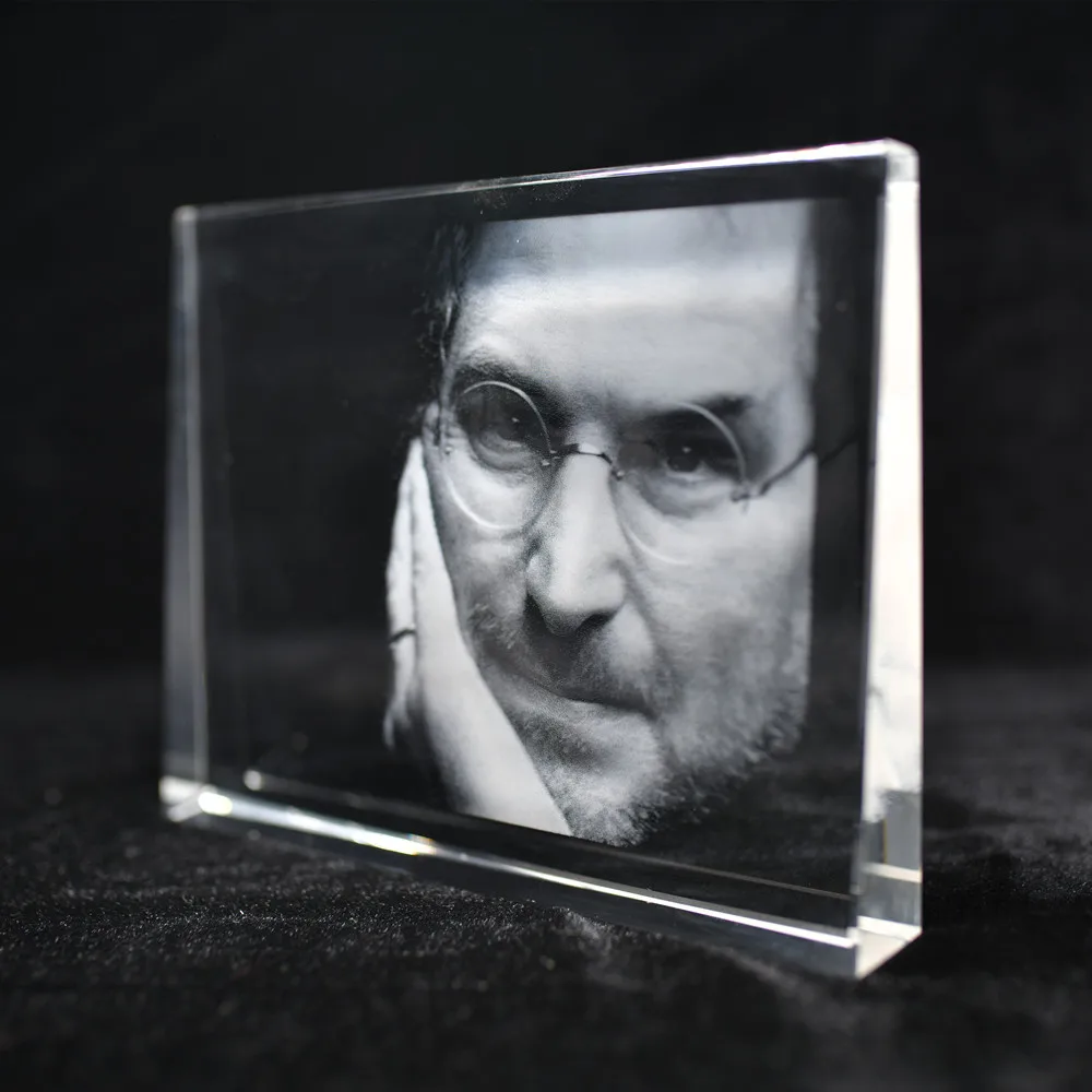 Персонализированные рамки для картин квадратная форма 3D лазерная гравировка