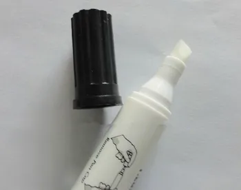 

12 pcs ID Card Printers and Barcode , Label and Receipt Thermal Printers Print Head Cleaning Pen Brush Pens