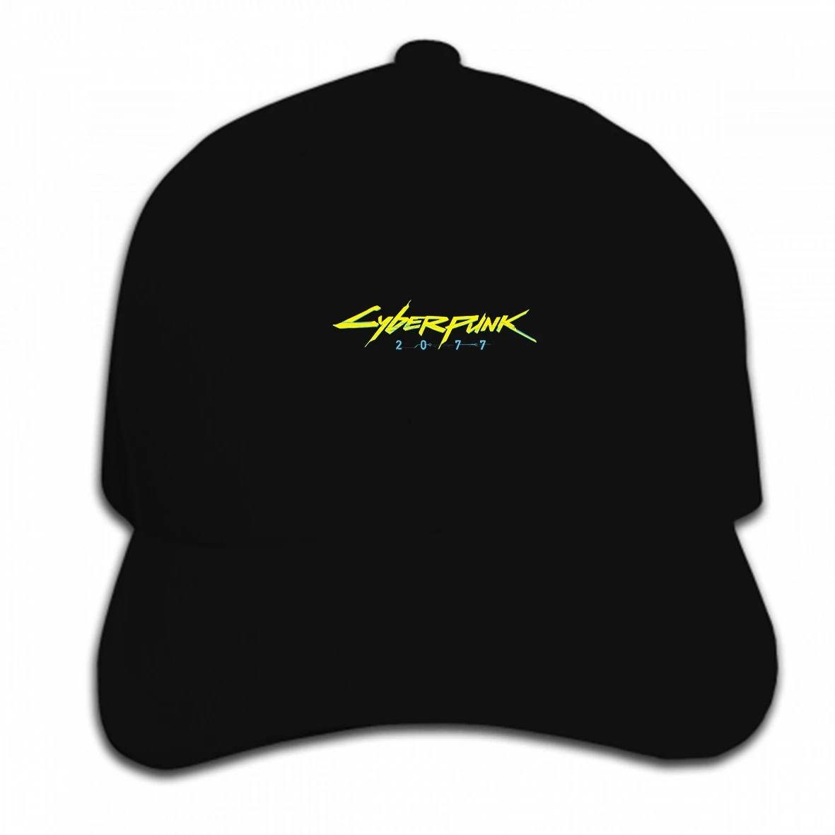 

Print Custom Baseball Cap Cyberpunk 2077 Video Game Gameplay Men And Women Hat Peaked cap