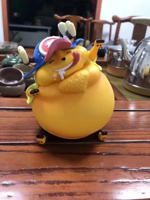 Аниме One Piece Chopper Fat Ver. Коллекционная модель игрушек | Игрушки и хобби