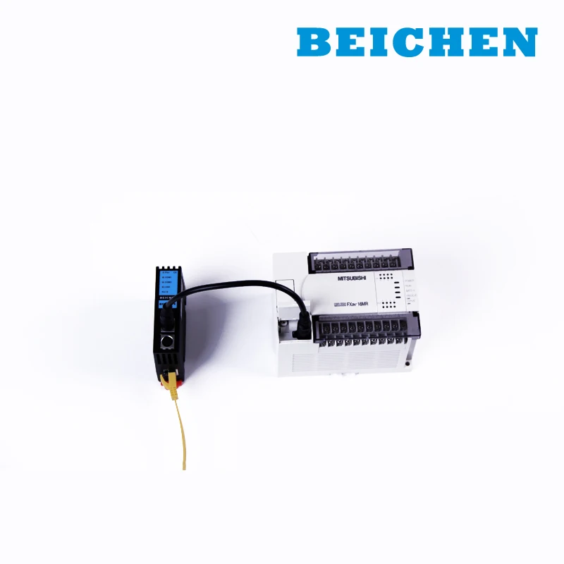 Модуль Ethernet для Mitsubishi FX PLC программирование телефона Modbus TCP FX1N 1S 2N 3S 3G C 3U|Детали и