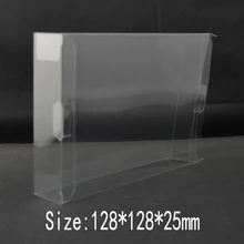 100 шт./лот для GBA для GBC для GBA пластиковая игровая защитная коробка чехол для nintendo Запчасти для Gameboy/Advance