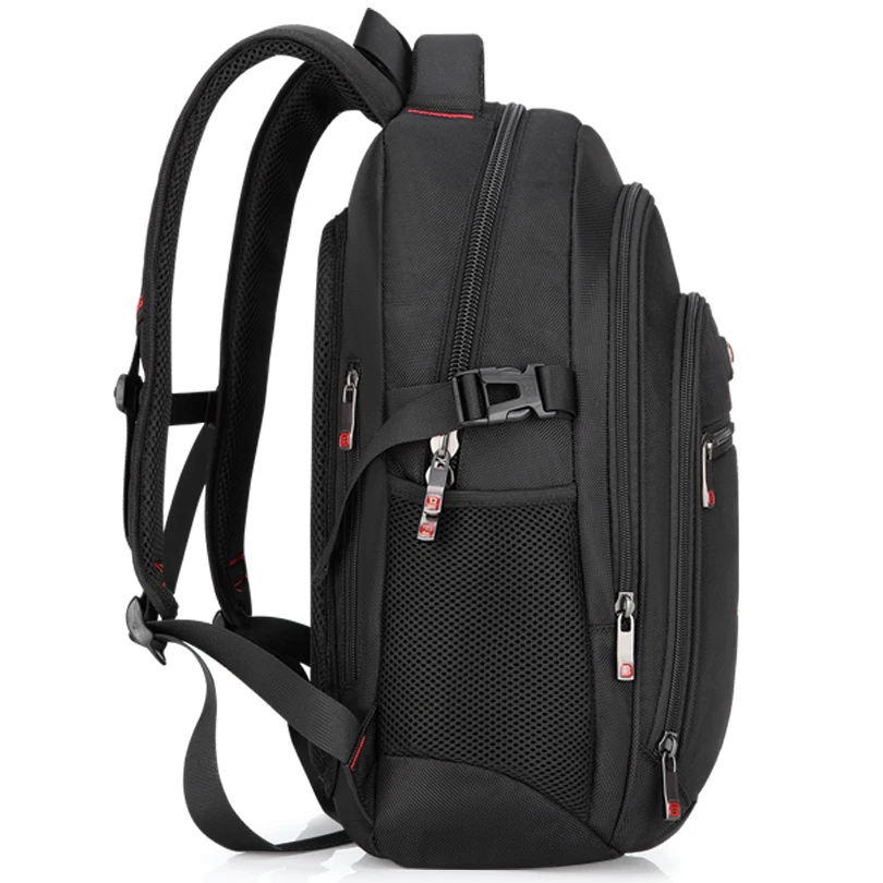  BALANG New Men Business Laptop Backpack Unisex Trendy Notebook Backpacks Fashion School Bag for Tee