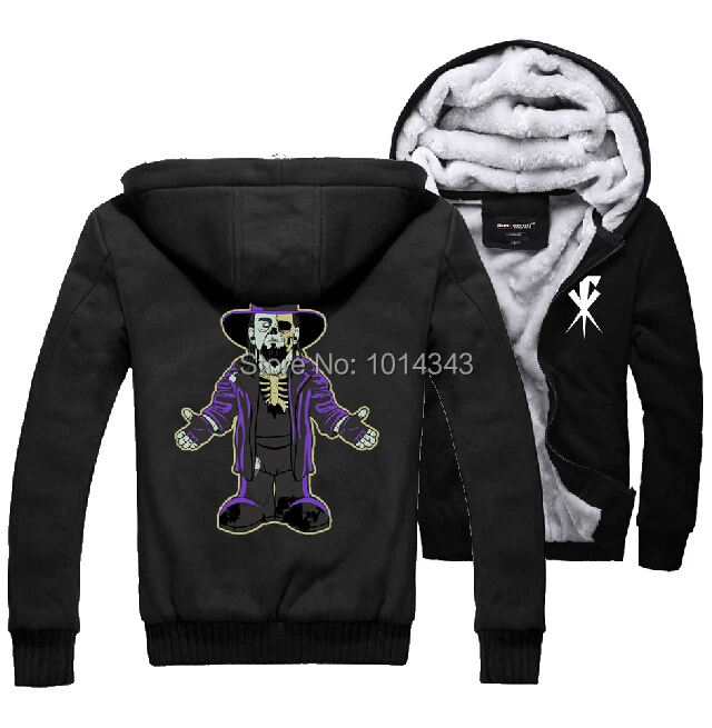 big evil hoodie