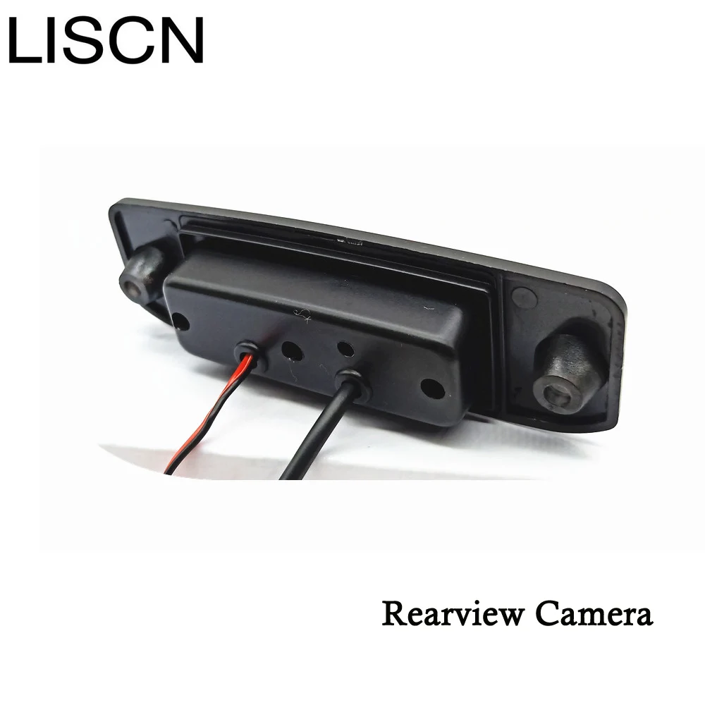 Камера заднего вида для Hyundai терракан Hawtai Terracan 2007~ 2012 CCD камера заднего вида/камера номерного знака