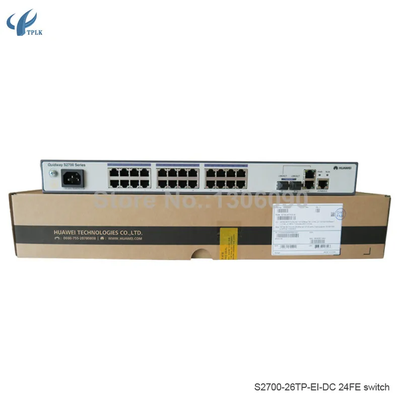 S2700-26TP-EI-DC 24FE switch 4