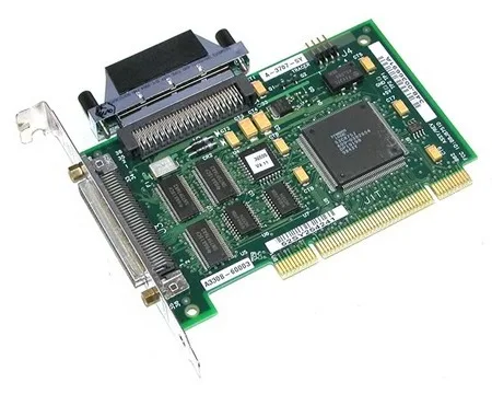 

Controller Card for A3308-60003 PCI 16-Bit HVDS SCSI well tested working
