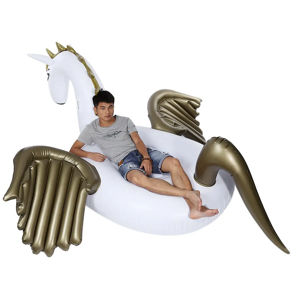 inflatable pegasus