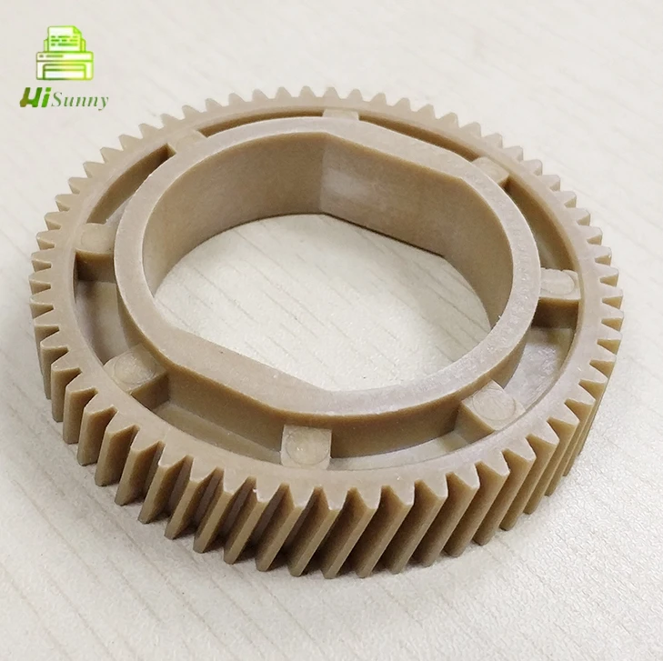Engrenagem do Rolo Pcs para Fuji Xerox para 4110 4590 Fusor Superior 5 4112 4127 1100 4595