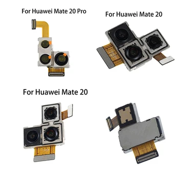 

Original Rear Camera Big Main Back Camera For Huawei Mate 20 Mate20 Pro Module Flex Cable Ribbon Module Replacement Part