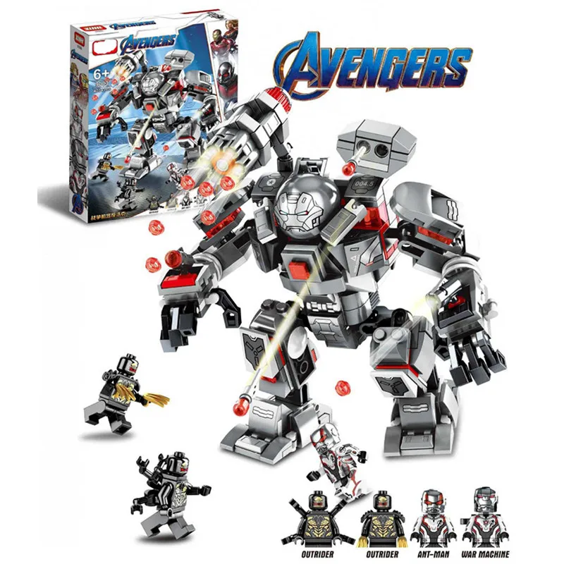 Toys Hobbies Lego Building Toys Lego Marvel Avengers War