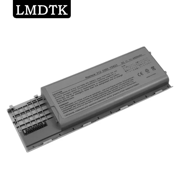 

LMDTK New 6 CELLS laptop battery For Dell GD775 GD776 GD787 JD605 JD606 JD610 JD616 JD634 JD648 JD648 JD775 JY366 KD489 KD491