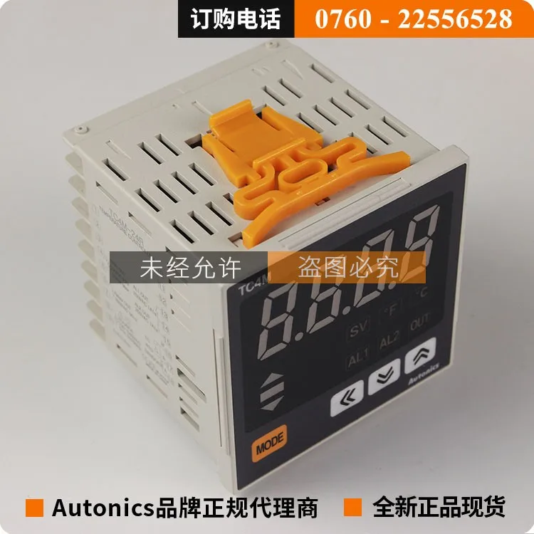 

original authentic Autonics TC4M-14R TC4M-24R temperature control sensor