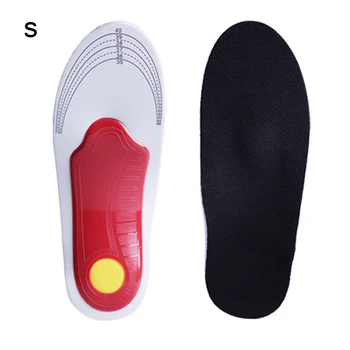 

Adjustable Plantar Fasciitis Insoles Breathable Shock Absorption Flat Foot Orthotic Insole