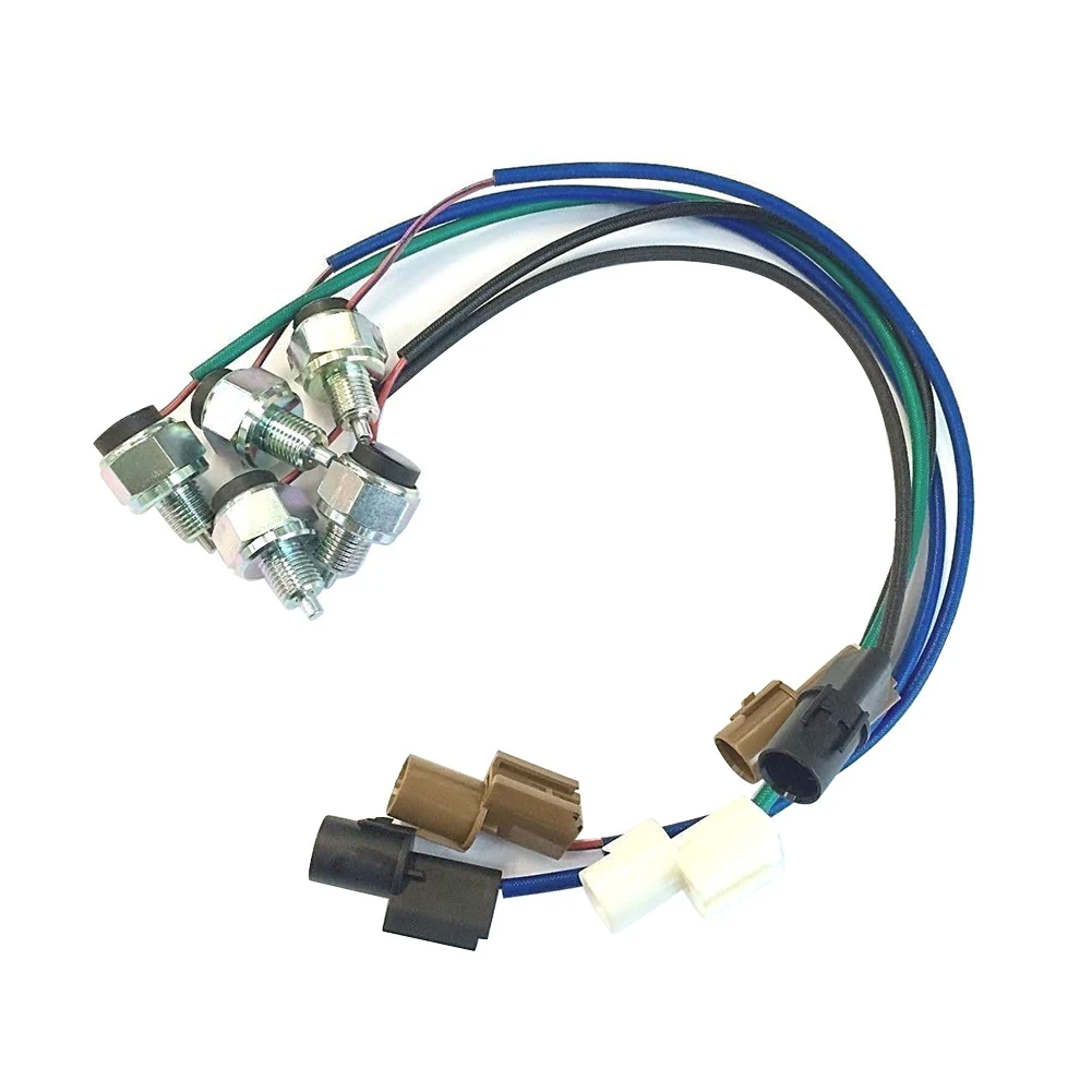 

5Pcs Gearbox Transfer Switch For Mitsubishi Montero 3.5 3.8 Pajero Shogun 3.2 Did MR580151