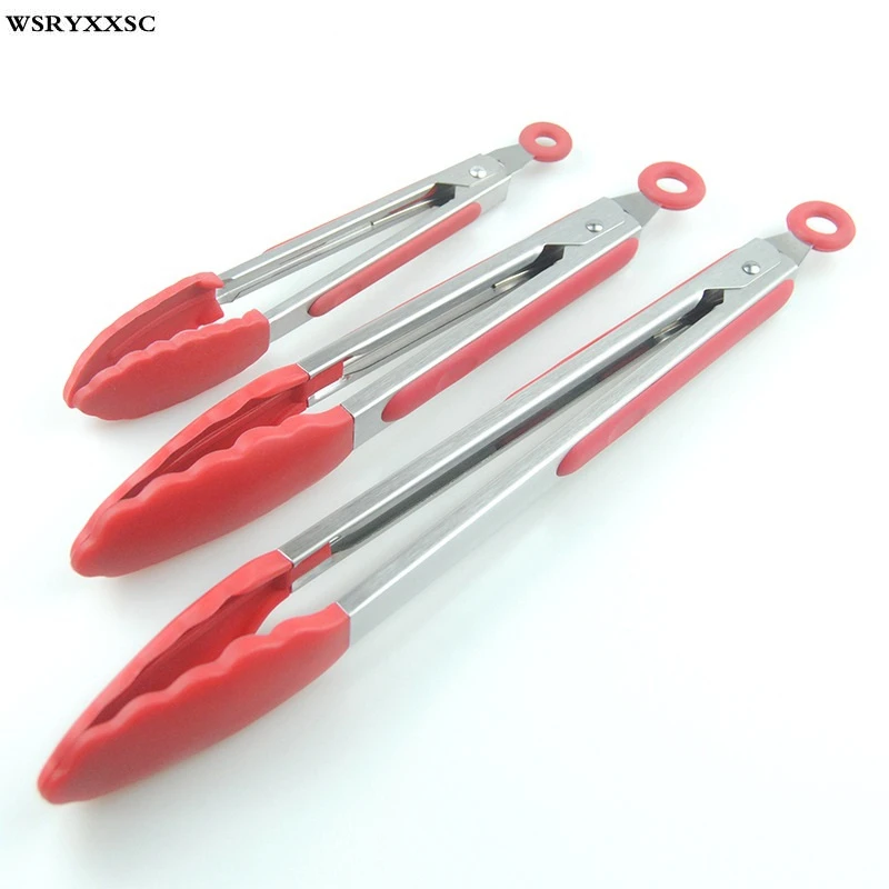 Buy BBQ Barbecue, 3 Size / Set, Stainless Steel