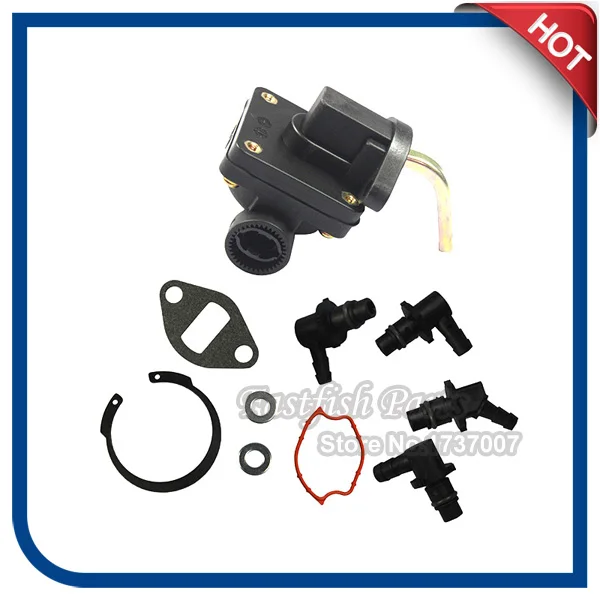 Fuel Pump Fits Kohler 38789 K241 K301 K321 K341 M10 M12 M14 M16 HP