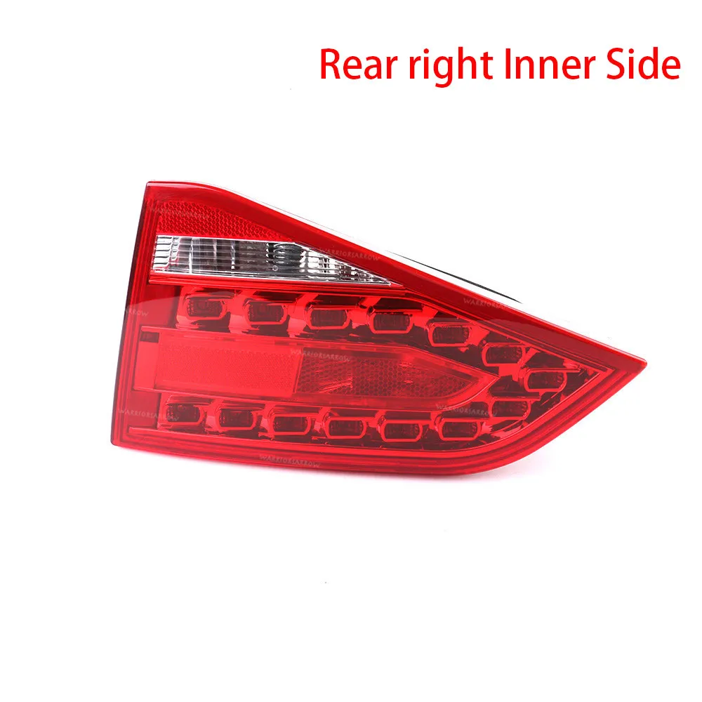  8K5945093B 8K5945094B 8K5945095B 8K5945096B For Audi A4 B8 2008-2012 Rear Right left Inner Outer Si - 32882503728