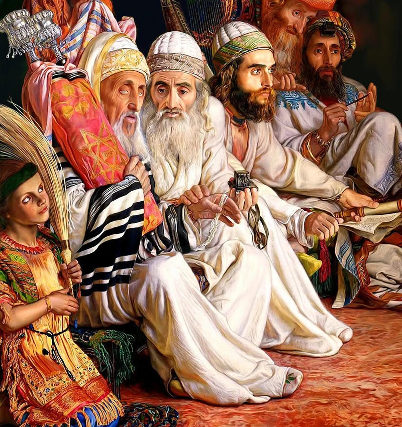Image result for rabi torah