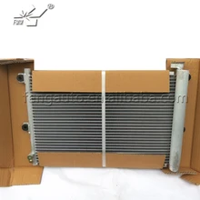 Конденсатор для автомобиля кондиционера для Suzuki Jimny