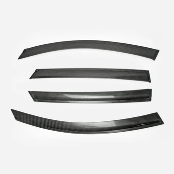 

For 2016 onwards KIA K5 Optima JF Carbon Fiber Window Visor 4pcs