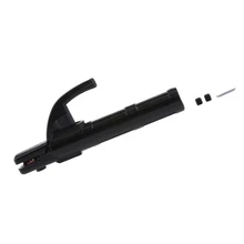 Держатель электрода 300А, электрический сварочный зажим, термостойкий, паяльное оборудование, прочные электроинструменты