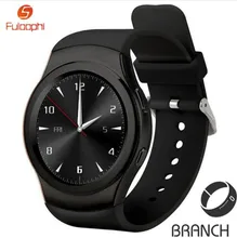 Neue Bluetooth Smartwatch MTK2502 Siri Smart Uhr Mit Simkarte Wasserdicht Pulsmesser Reloj Für Android iOS PK MI Band G3