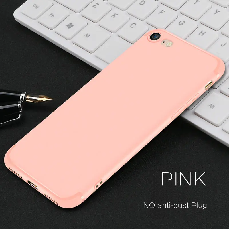 iphone 12 pro max case ITEUU Ultra-Thin TPU Matte Case for iphone 7 8 Plus SE 2020 13 12 Mini Cases Soft Cover for iphone 6 6s X Xs Xr 11 Pro Max 5 5s iphone 12 pro max clear case