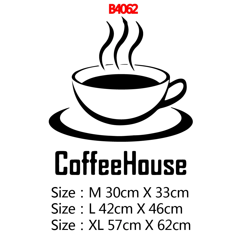 NEW coffee Home Decor Modern Acrylic Decoration vinyl Stickers Background Wall Art Decal NEW coffee Home Decor Modern Acrylic Decoration vinyl Stickers Background Wall Art Decal