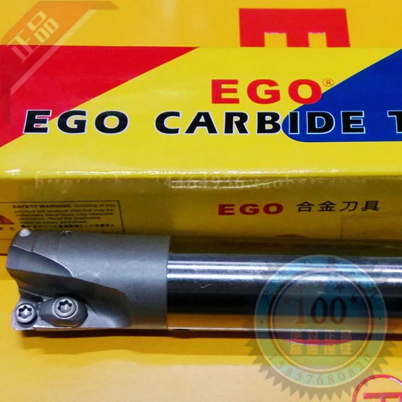 EJX08R EGO антивибрационный фреза глубокой подачи диаметр 20 мм 21 мм 22 мм для JOMT08 вставить круговой конец мельница