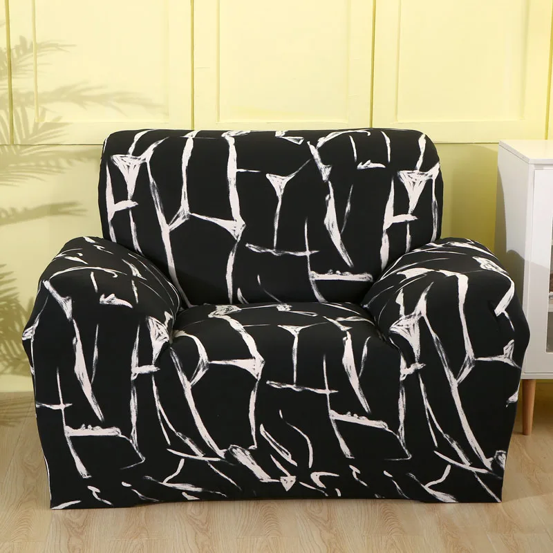 Диван крышку стрейч чехлов упругой все включено диване чехол для разных Форма диван на двоих стул L-Стиль диван чехол 1 шт - Цвет: Color 13