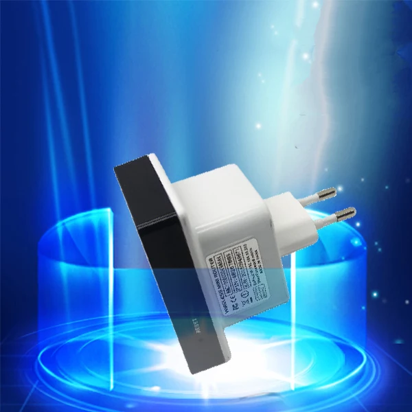 

Etmakit 300Mbps mini Wifi Repeater Wireless-N AP Range Extender 802.11N Booster Signal Amplifier wlan EU