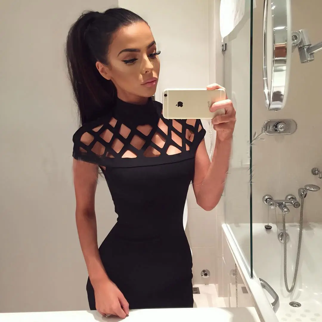 nice tight fitted dresses