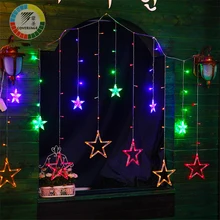 Coversage 138Leds Fairy String Lights Curtain Girnaldas Luces Navidad Led Christmas Tree Decoration Garden Outdoor Decorative Coversage 138Leds Fairy String Lights Curtain Girnaldas Luces Navidad Led Christmas Tree Decoration Garden Outdoor Decorative