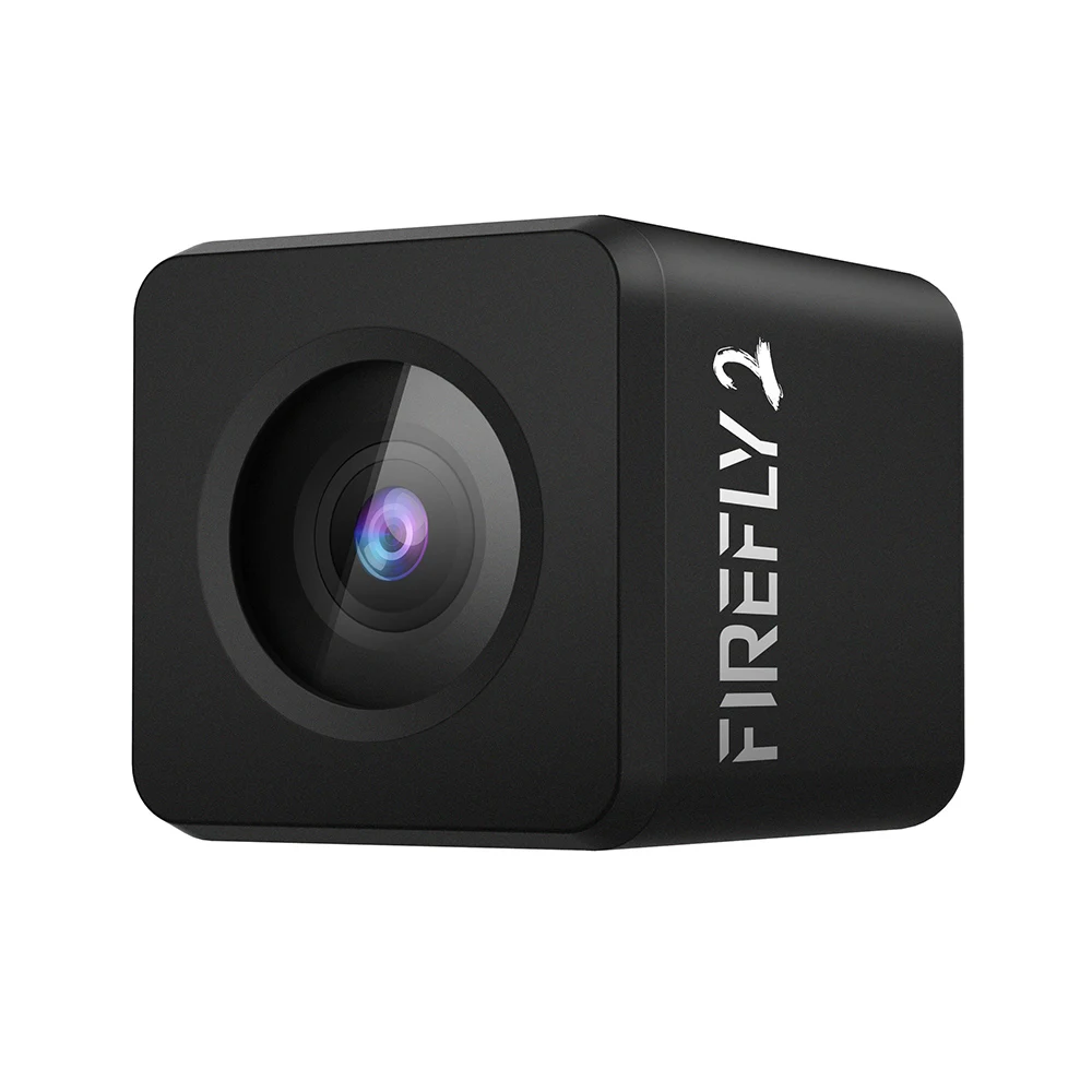 

RC Drone Camera Hawkeye Firefly Micro Cam 2 Mini Camera HD 2.5K Waterproof 160 Degree for RC Racing Drone Aerial Photography