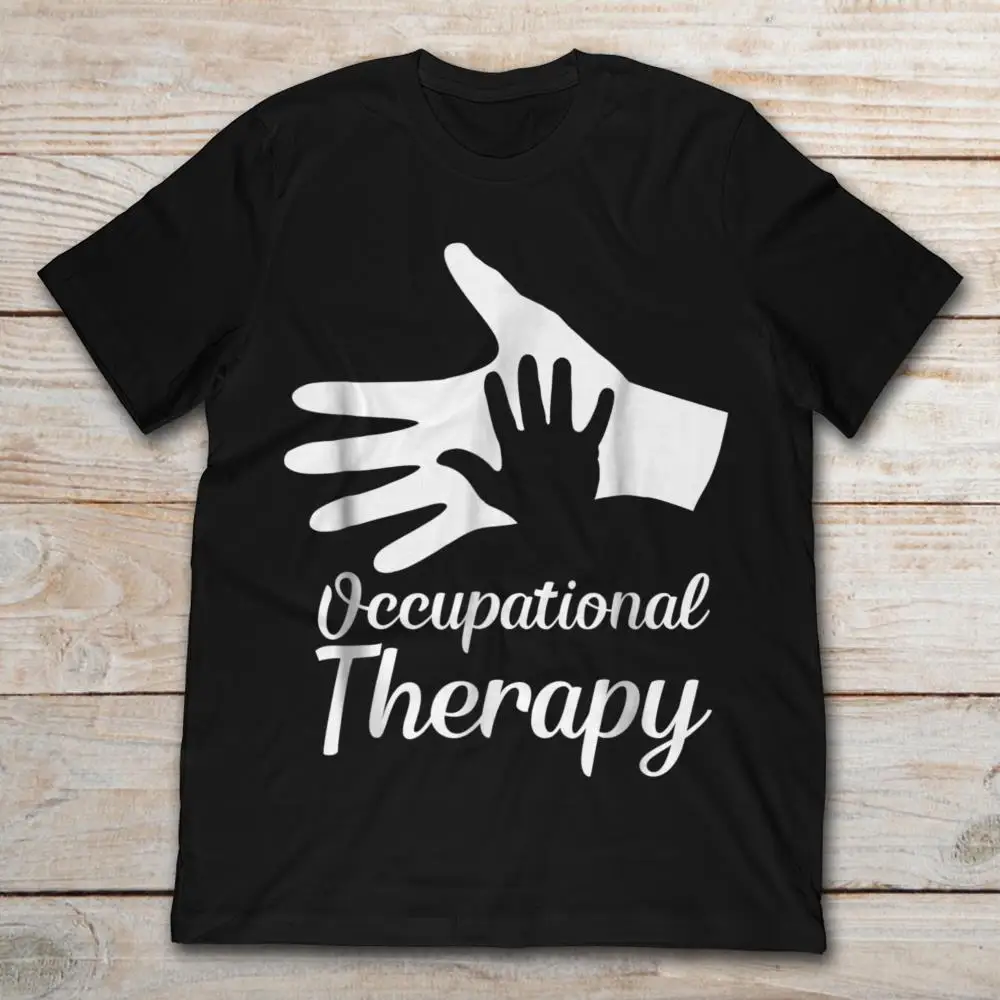 

Gildan Brand Occupational Therapy T-Shirt Men's Short Sleeve T-Shirt
