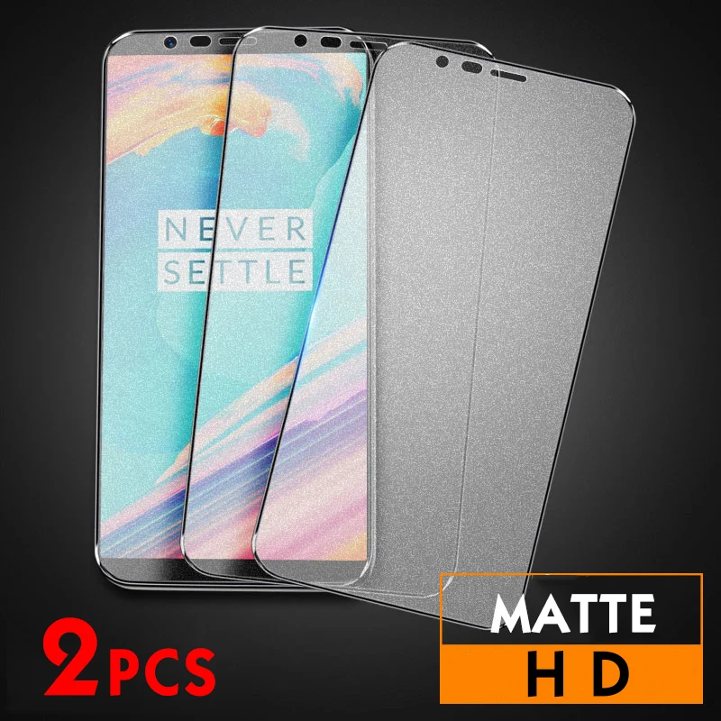 Защитное стекло для Oneplus 5 5T 2 шт./лот | Мобильные телефоны и аксессуары