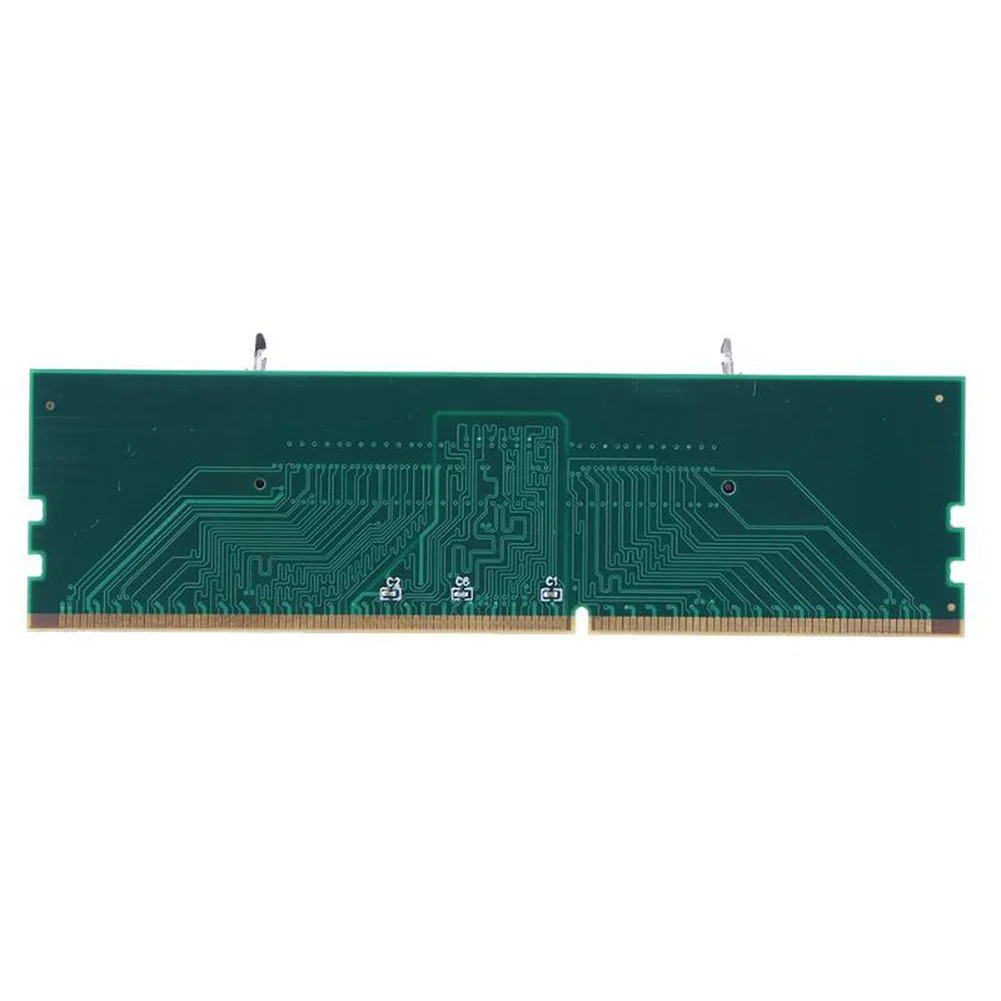 DDR3 SO DIMM к настольному адаптеру DIMM разъем адаптера памяти карта 240 до 204P компьютерный компонентный Аксессуар#63