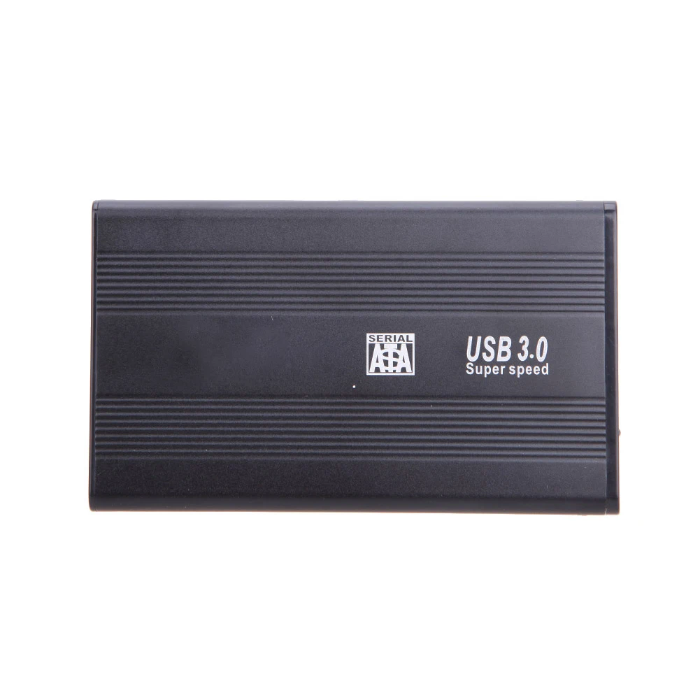 USB 3 0 SATA 2 5 &quotдюймовым HD монитором под управлением операционной корпус HDD жесткого