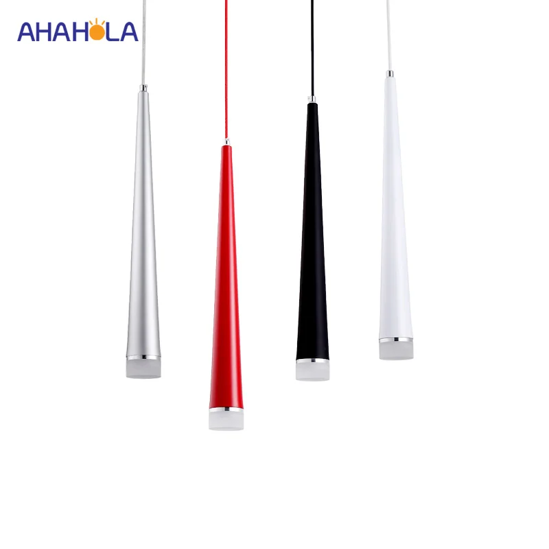 

Modern Hanging Pendant Lamp Nordic Light Pendant Industrial Light Loft Deco Design Lamp Pendant Lighting for Restaurants Bar