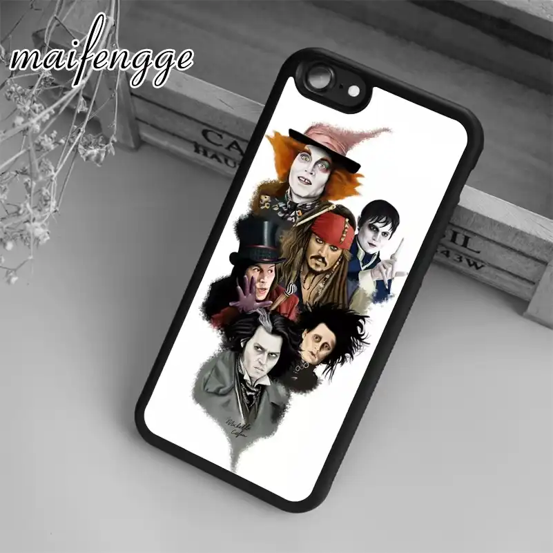 Maifenggeジョニー デップ顔文字ケースiphone 5 6 S 7 8プラス11 12プロ Xr Xs最大サムスンギャラクシーs6 S7エッジs8 S9 Case For Iphone Case For Iphone 6case Plus Aliexpress Maifenggeジョニー デップ顔文字ケースiphone 5 6 S 7 8プラス11 12プロ Xr Xs最大サムスンギャラクシーs6 S7エッジs8 S9 Case For Iphone Case For Iphone 6case Plus Aliexpress