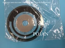 Q1273-60239 Roller Encoder Disk For DesignJet Z4000 Z4500 Z4520 Z6100 Z6200 Plotter ink parts