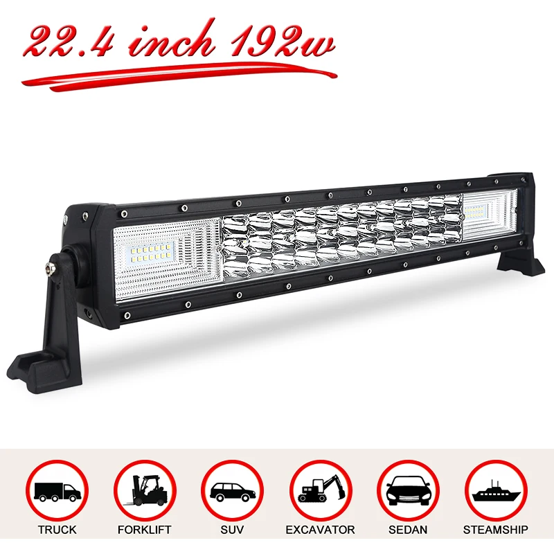 22INCH 192W(64W)