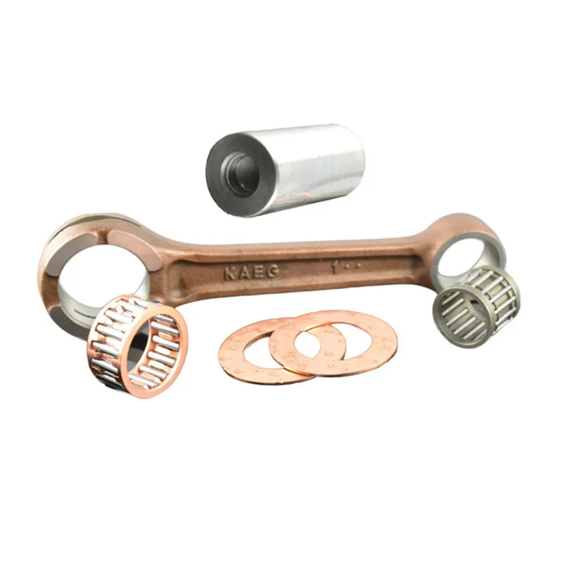 AHL Motorcycle Parts Connecting Rod Crank ROD Kit For Honda CRM250AR KAEG 249cc CRM250 CRM 250 KAEG 246 motorcycle crankshaft