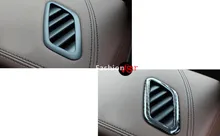 Per Benz A class W176 B class W246 2012-2016 Interno Superiore Air Condition Vent Outlet Copertura Trim 2 pz