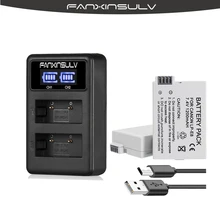 2Pcs LP-E8 LPE8 LP E8 True capacity Battery + LCD Dual Charger for Canon EOS 550D 600D 650D 700D X4 X5 X6i X7i T2i T3i T4i T5i 2Pcs LP-E8 LPE8 LP E8 True capacity Battery + LCD Dual Charger for Canon EOS 550D 600D 650D 700D X4 X5 X6i X7i T2i T3i T4i T5i